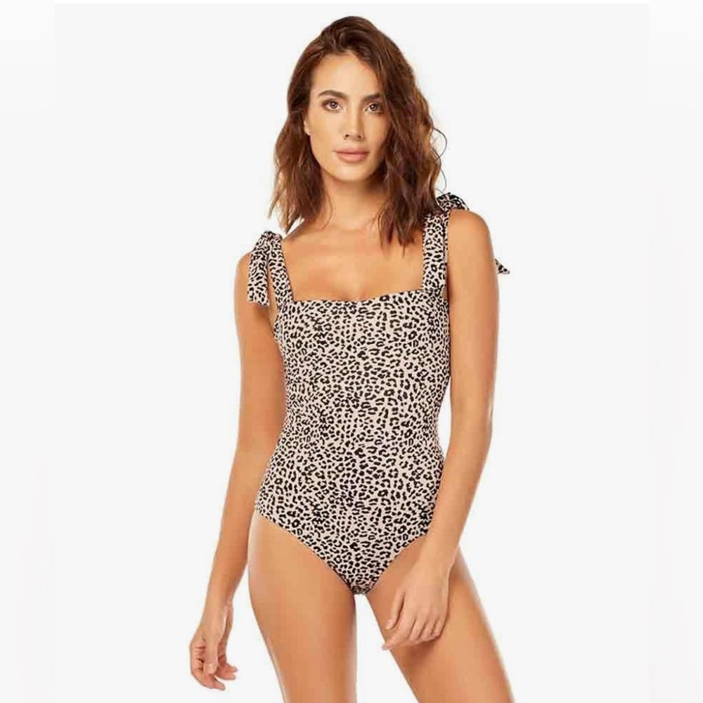 Cosita Linda Beachwear - Queen Feline One Piece Swimsuit